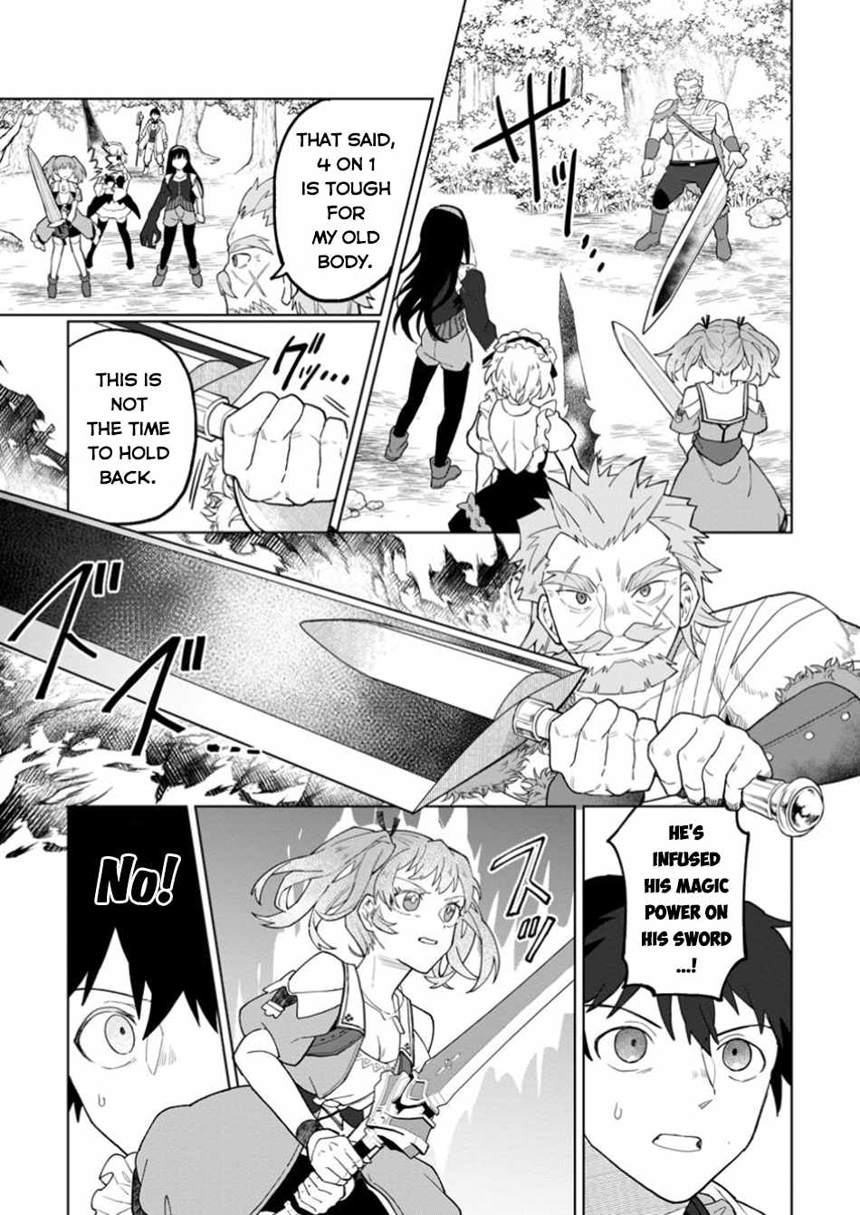 The White Mage Who Was Banished From the Hero's Party Is Picked up by an S Rank Adventurer ~ This White Mage Is Too Out of the Ordinary! Chapter 39 18